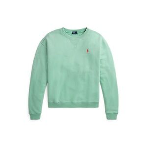 Lightweight Fleece Crewneck Pullover
Polo Ralph Lauren men’s size small